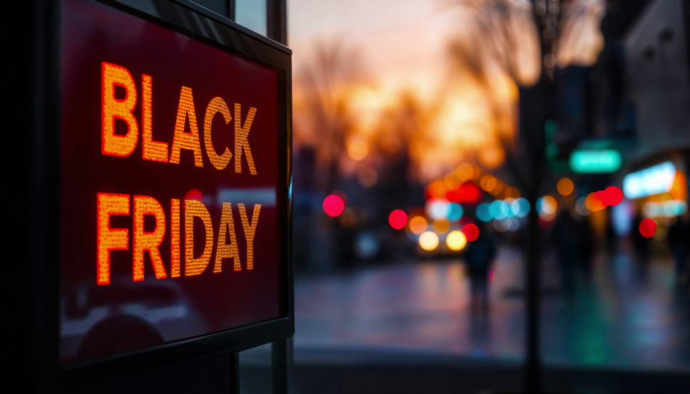 Black Friday in France 2025: Best deals for Tourists