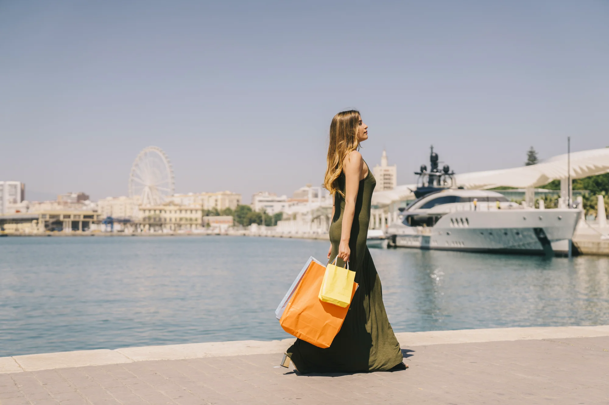 Shopping in Paris 2025